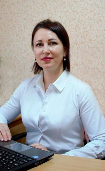 Салтыкова Лариса Валерьевна